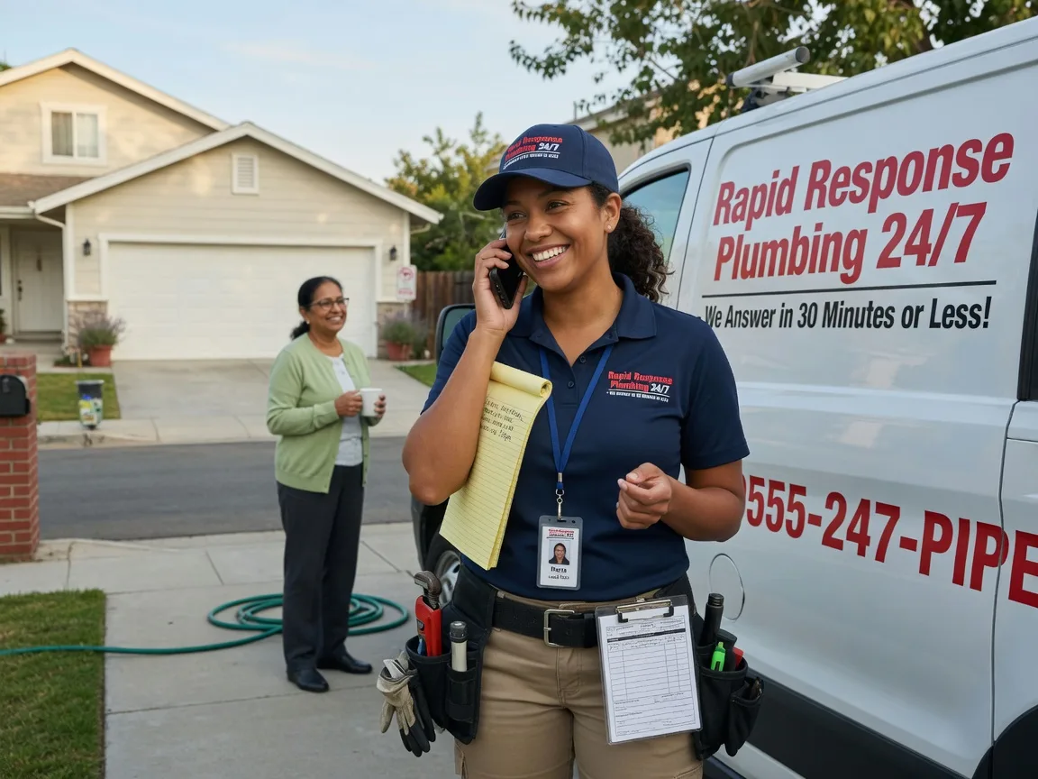 Emergency Plumber Dermott, AR FAQs